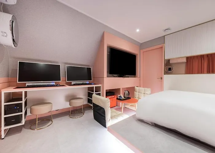 Ravi Hotel Seúl